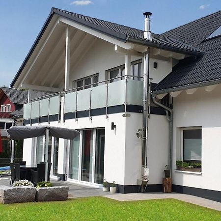 Ferienhaus Am Roesslewald Breitnau Luaran gambar