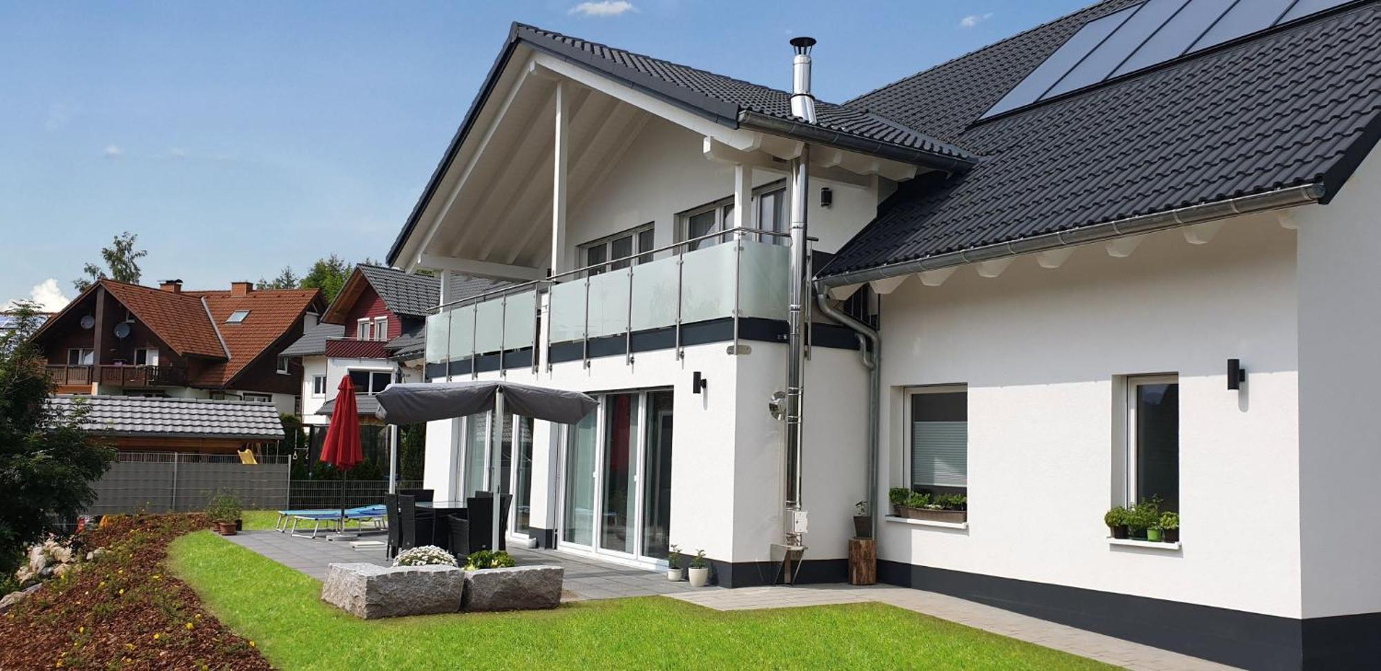 Ferienhaus Am Roesslewald Breitnau Luaran gambar