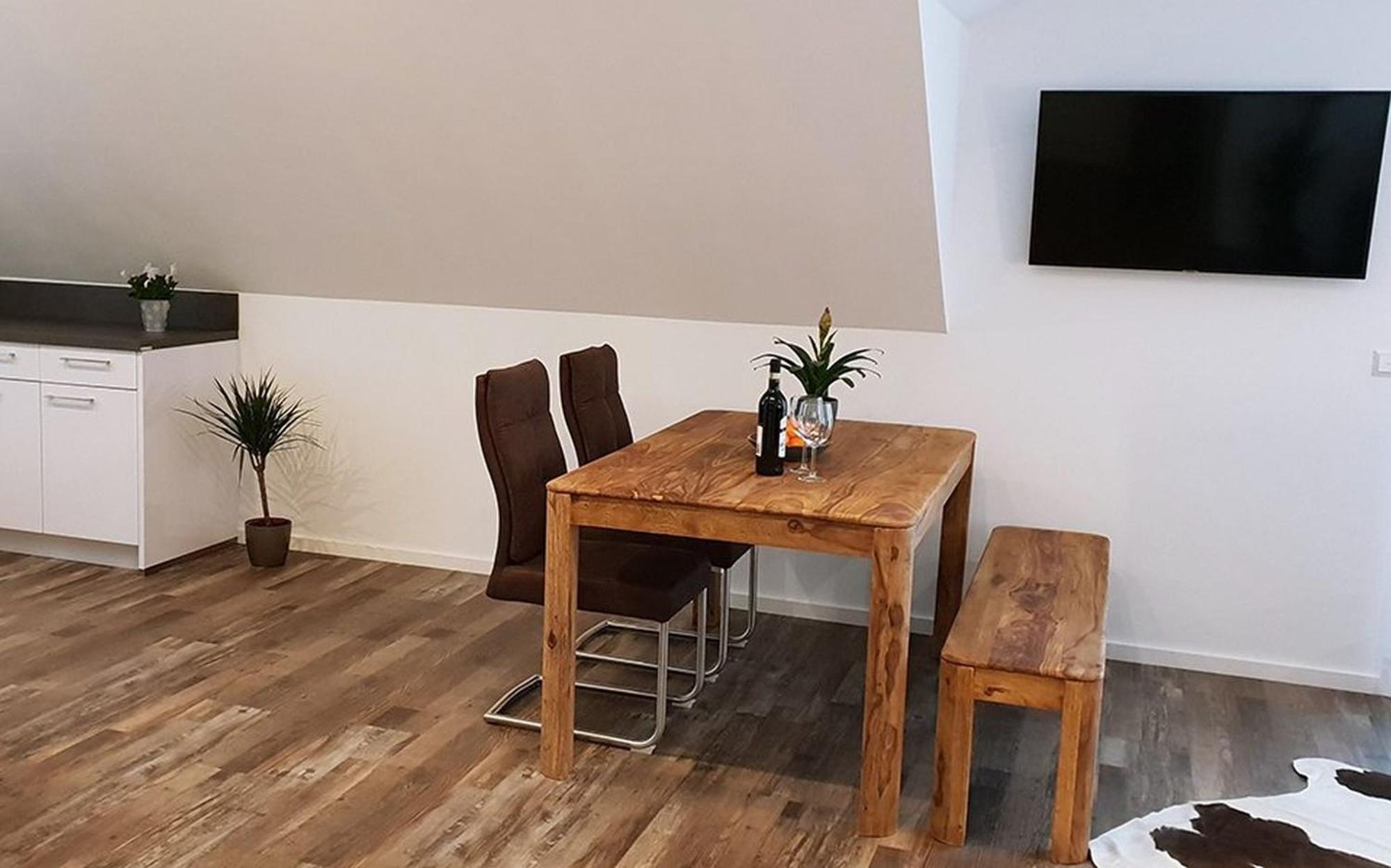 Ferienhaus Am Roesslewald Breitnau Luaran gambar