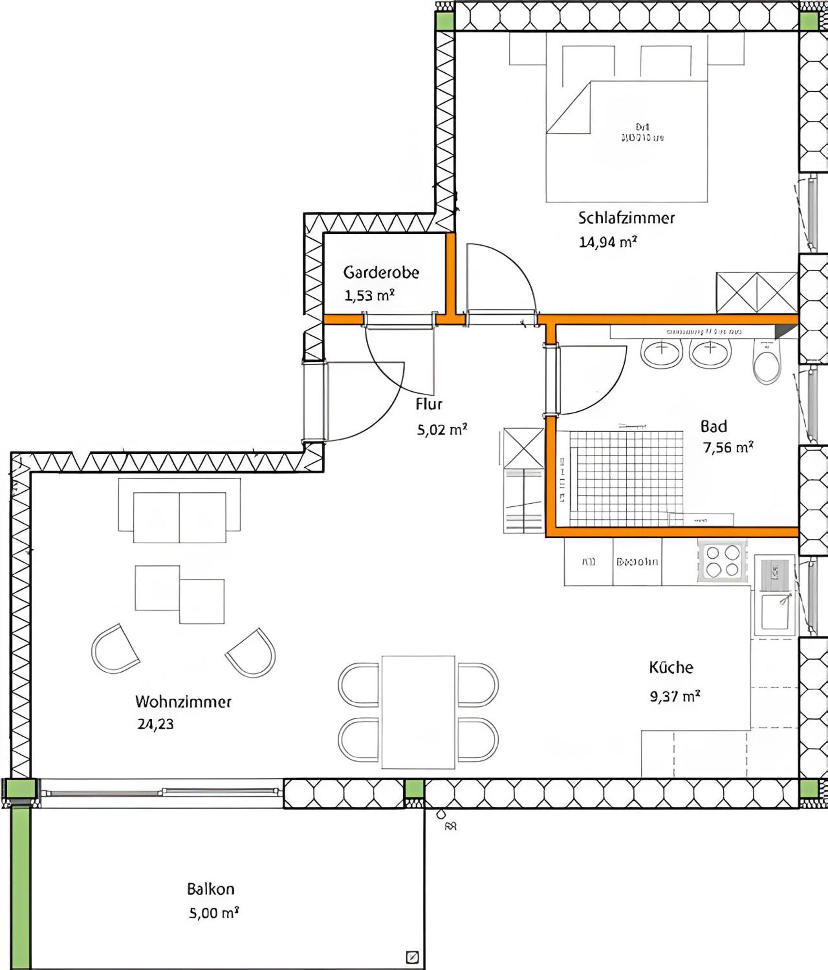 Ferienhaus Am Roesslewald Breitnau Luaran gambar